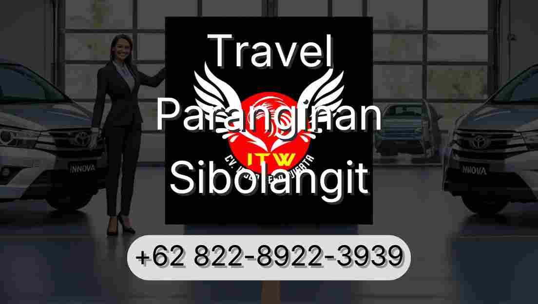 Travel Paranginan Sibolangit