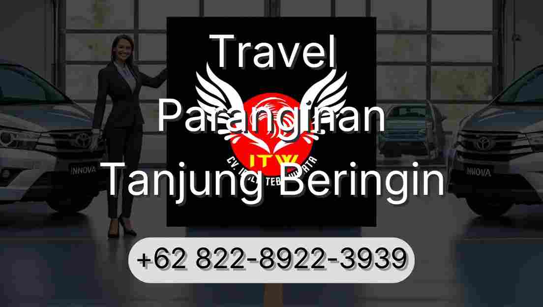 Travel Paranginan Tanjung Beringin