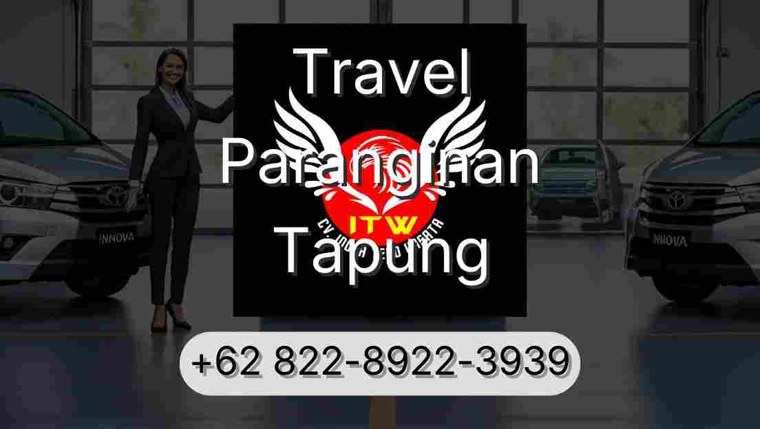 Travel Paranginan Tapung