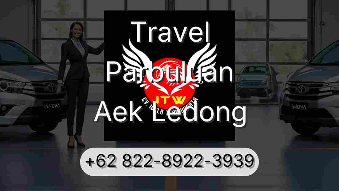 Travel Parbuluan Aek Ledong