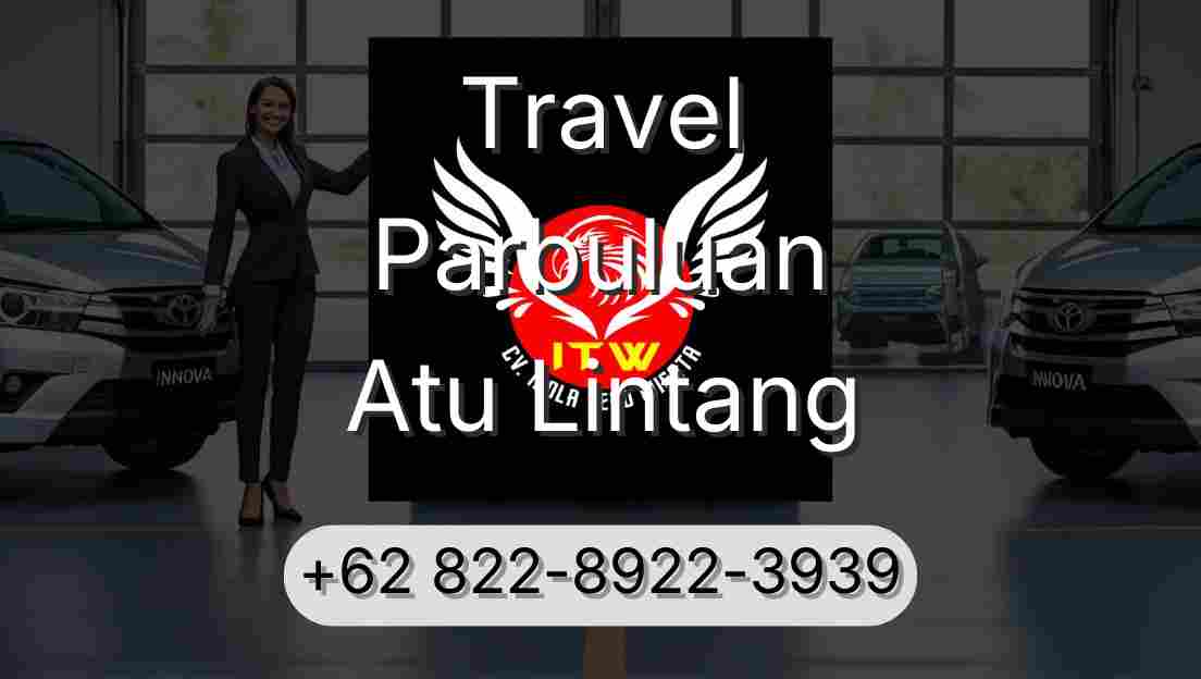 Travel Parbuluan Atu Lintang