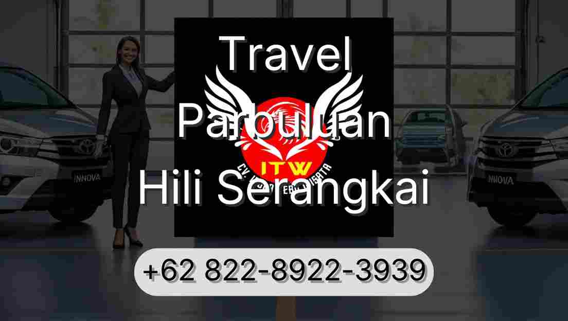 Travel Parbuluan Hili Serangkai