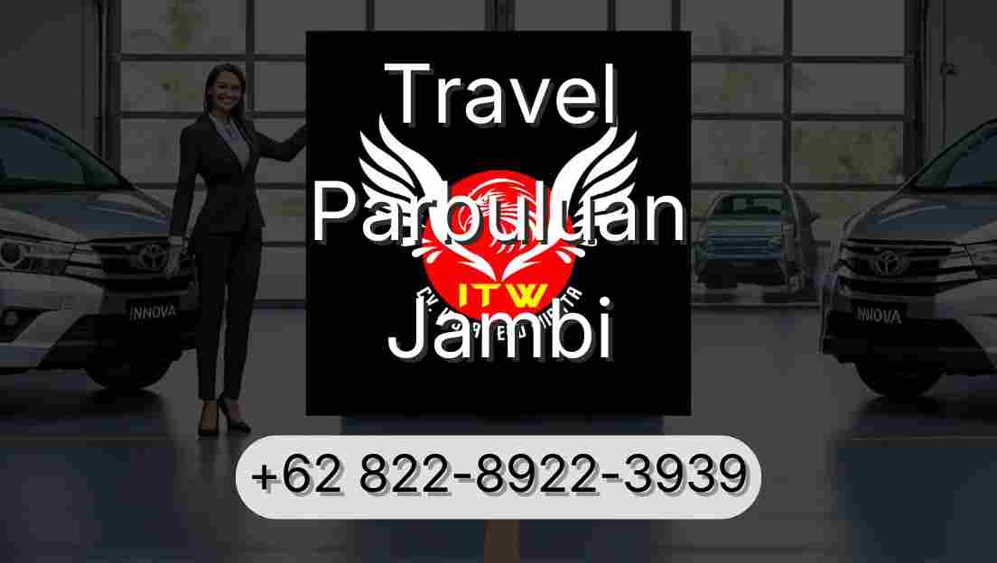 Travel Parbuluan Jambi