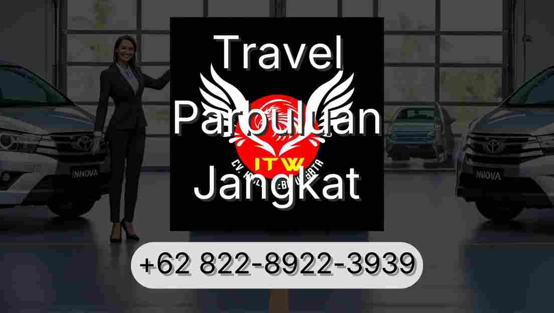 Travel Parbuluan Jangkat