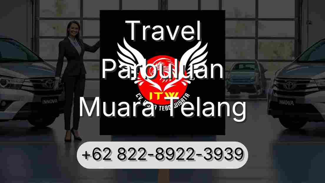 Travel Parbuluan Muara Telang