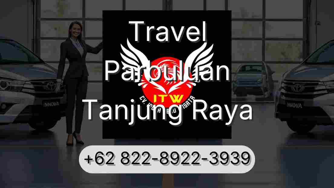 Travel Parbuluan Tanjung Raya