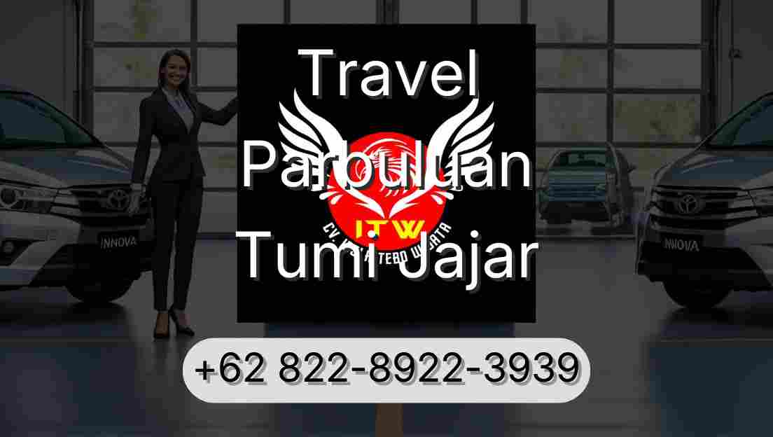 Travel Parbuluan Tumi Jajar