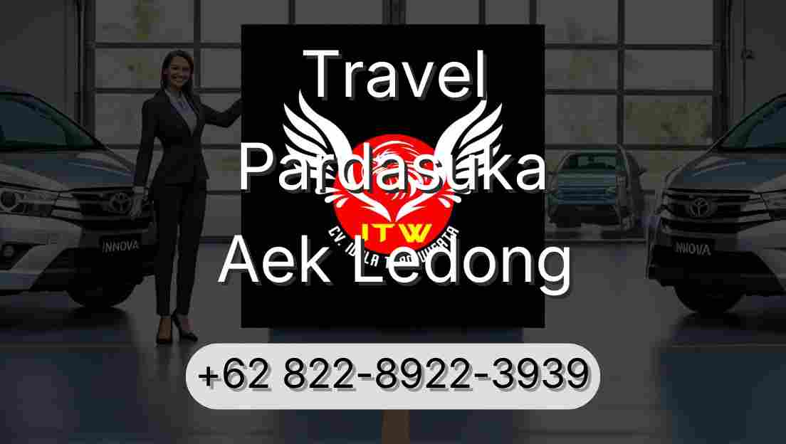 Travel Pardasuka Aek Ledong
