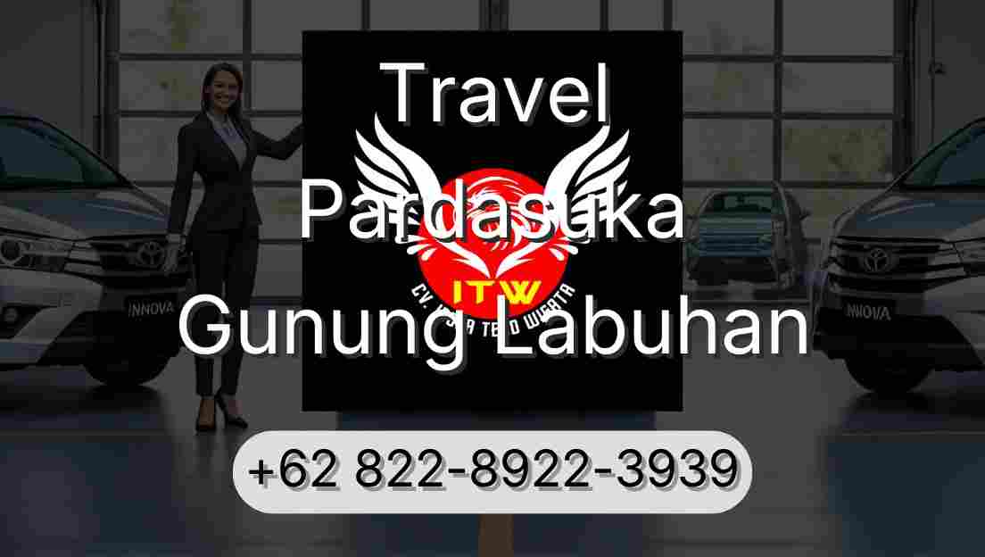 Travel Pardasuka Gunung Labuhan