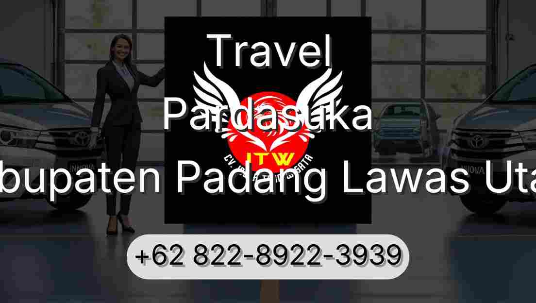Travel Pardasuka Kabupaten Padang Lawas Utara