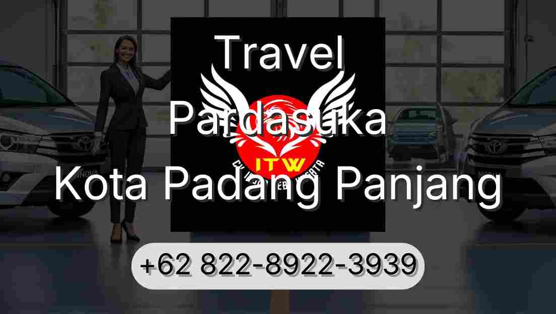 Travel Pardasuka Kota Padang Panjang