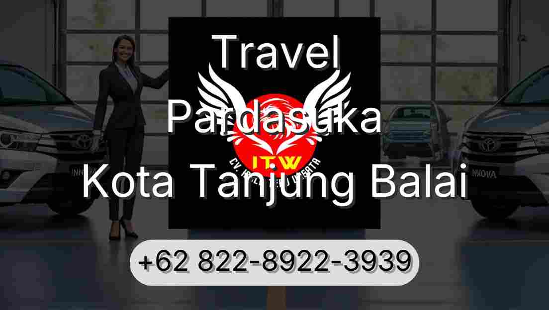 Travel Pardasuka Kota Tanjung Balai