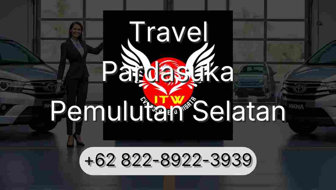 Travel Pardasuka Pemulutan Selatan