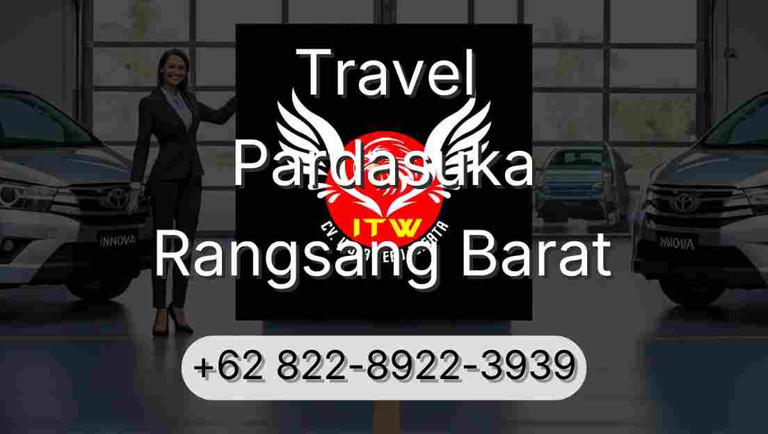 Travel Pardasuka Rangsang Barat