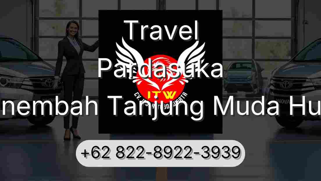 Travel Pardasuka Sinembah Tanjung Muda Hulu