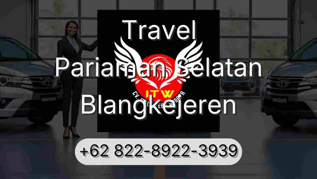 Travel Pariaman Selatan Blangkejeren