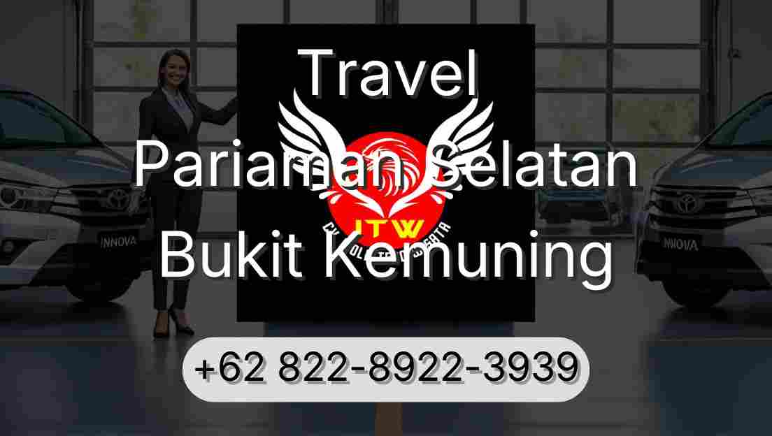 Travel Pariaman Selatan Bukit Kemuning