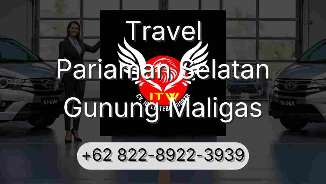 Travel Pariaman Selatan Gunung Maligas