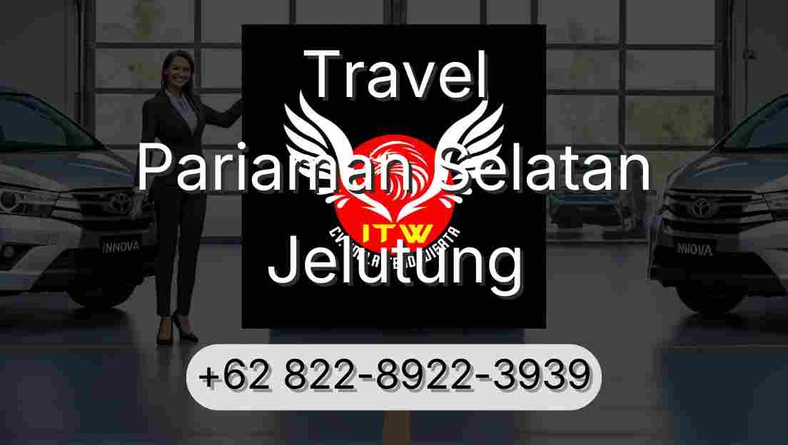 Travel Pariaman Selatan Jelutung