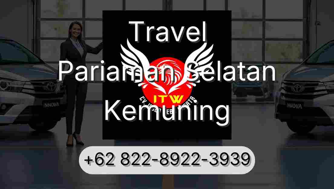 Travel Pariaman Selatan Kemuning