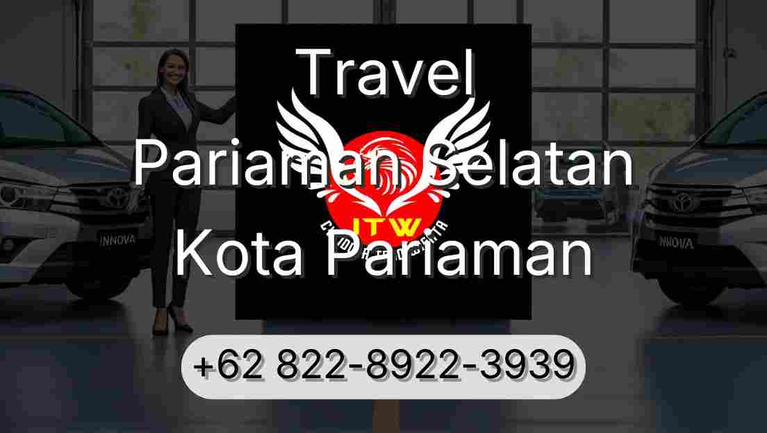 Travel Pariaman Selatan Kota Pariaman