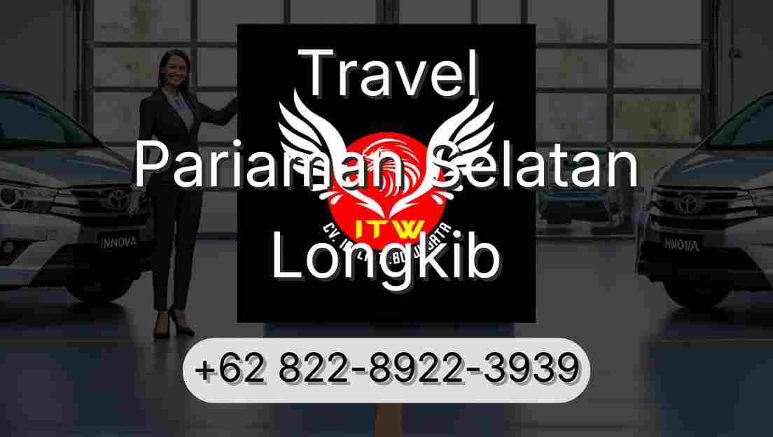 Travel Pariaman Selatan Longkib