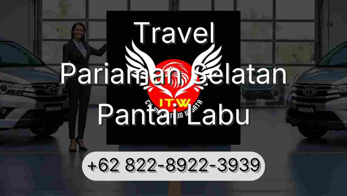 Travel Pariaman Selatan Pantai Labu