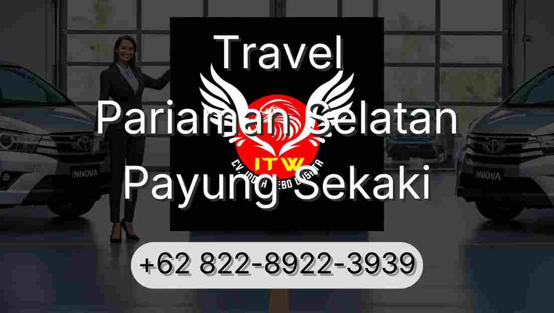 Travel Pariaman Selatan Payung Sekaki