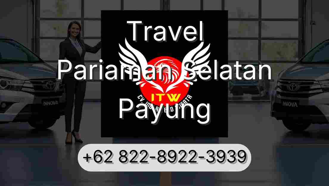 Travel Pariaman Selatan Payung