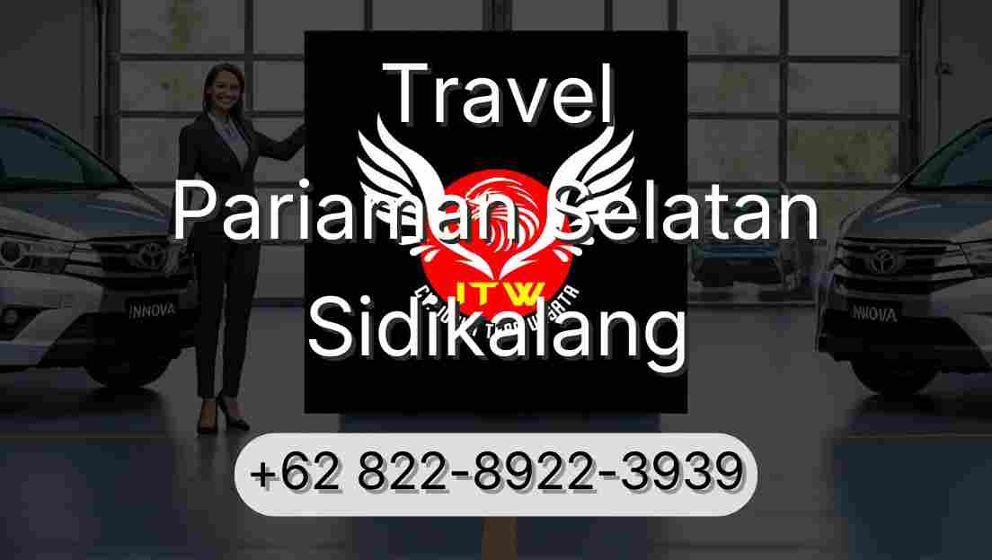 Travel Pariaman Selatan Sidikalang