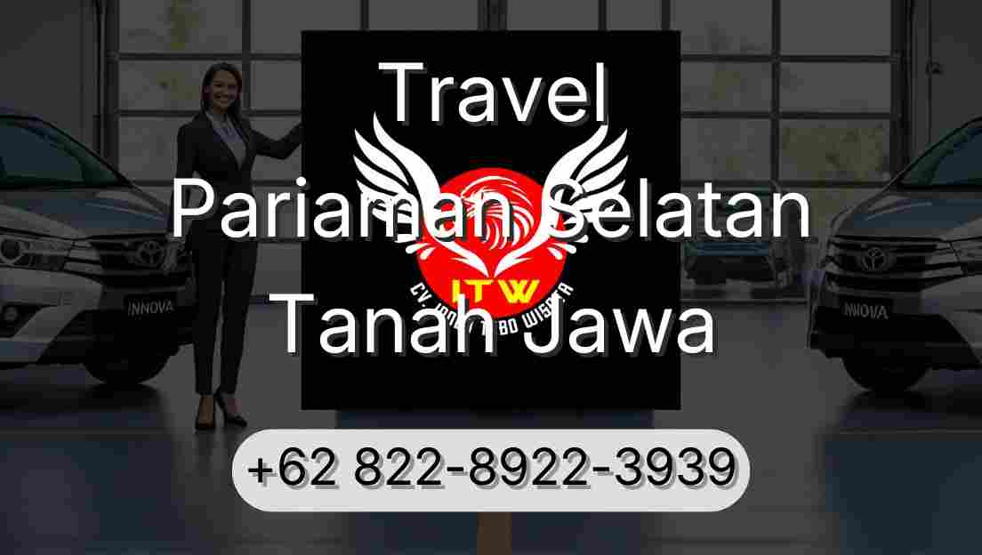 Travel Pariaman Selatan Tanah Jawa
