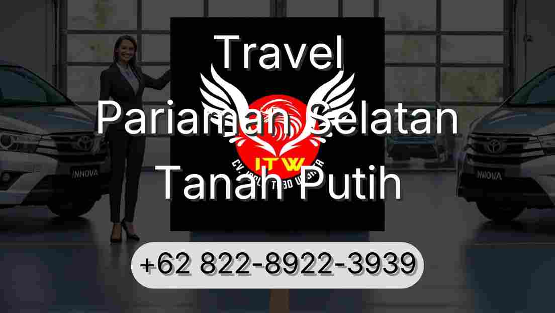Travel Pariaman Selatan Tanah Putih