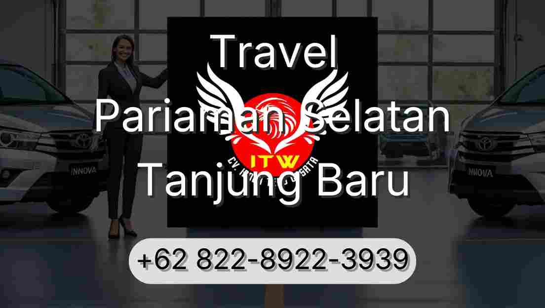 Travel Pariaman Selatan Tanjung Baru