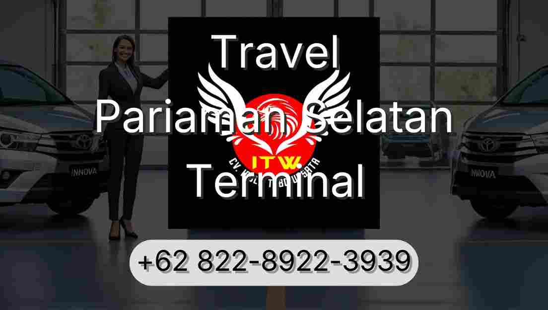 Travel Pariaman Selatan Terminal