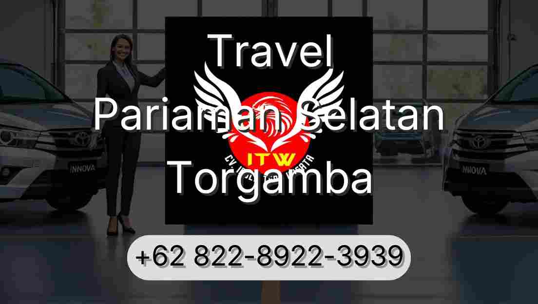 Travel Pariaman Selatan Torgamba