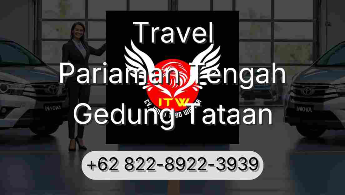 Travel Pariaman Tengah Gedung Tataan