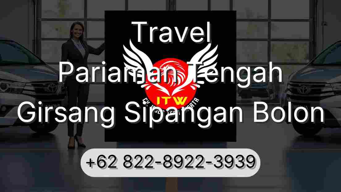 Travel Pariaman Tengah Girsang Sipangan Bolon
