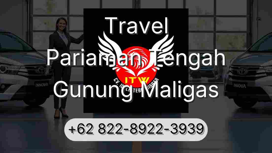 Travel Pariaman Tengah Gunung Maligas
