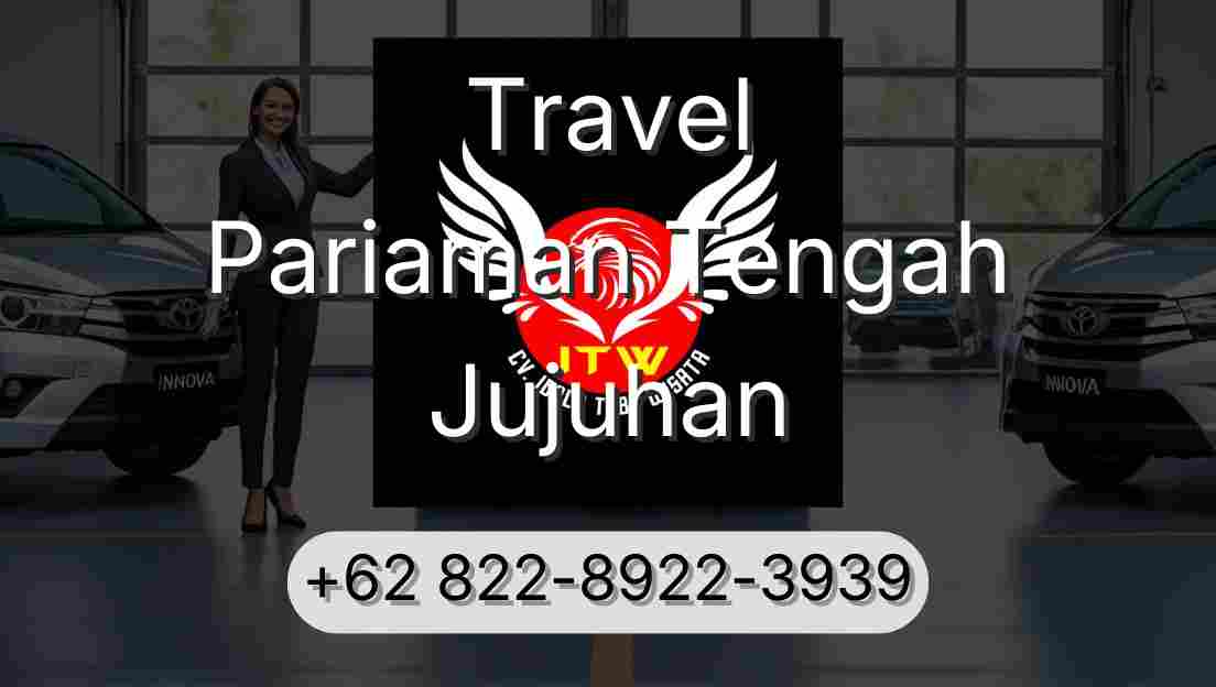Travel Pariaman Tengah Jujuhan