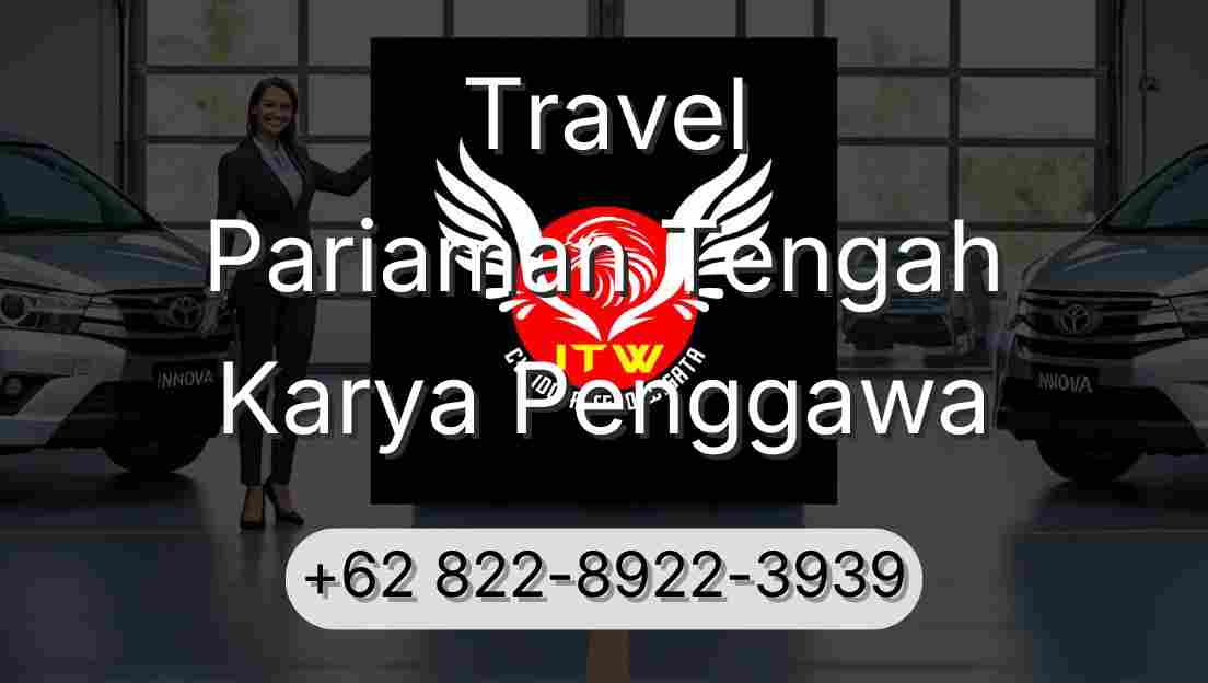 Travel Pariaman Tengah Karya Penggawa