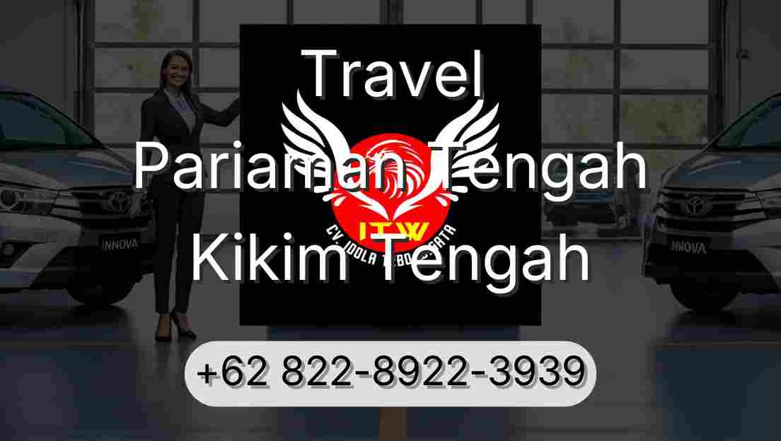 Travel Pariaman Tengah Kikim Tengah