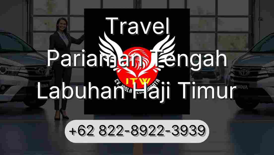 Travel Pariaman Tengah Labuhan Haji Timur