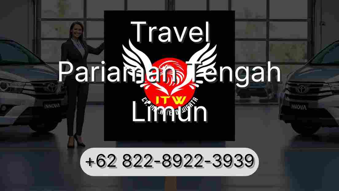 Travel Pariaman Tengah Limun