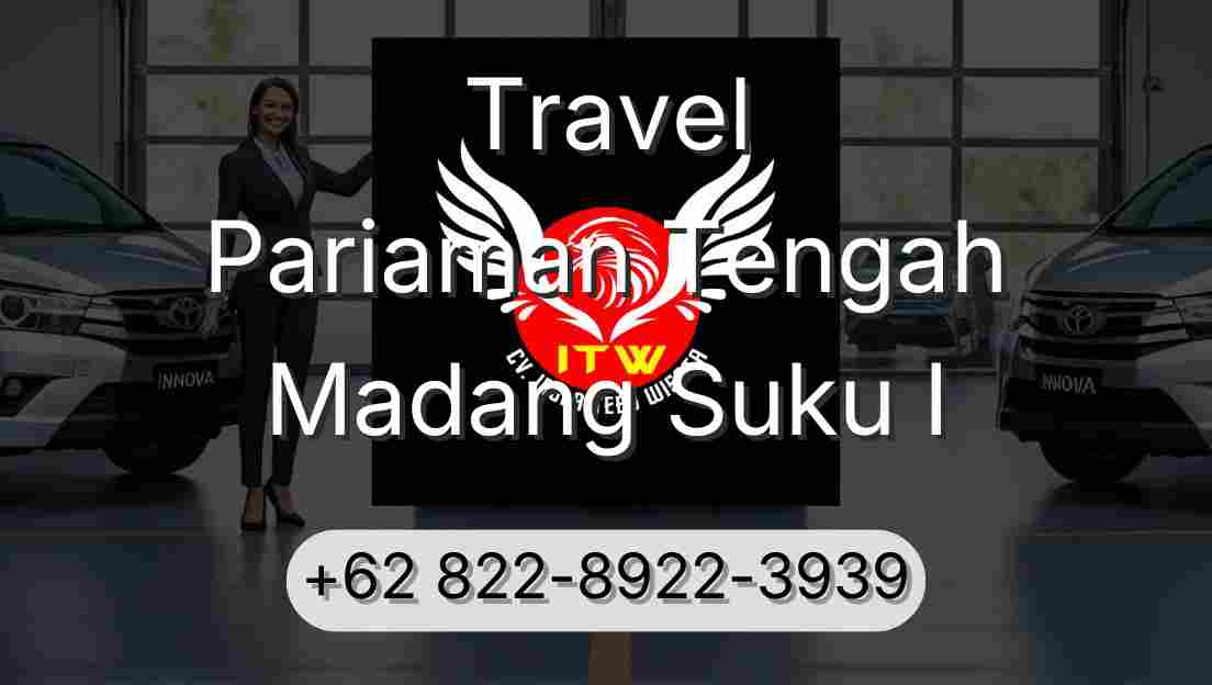 Travel Pariaman Tengah Madang Suku I