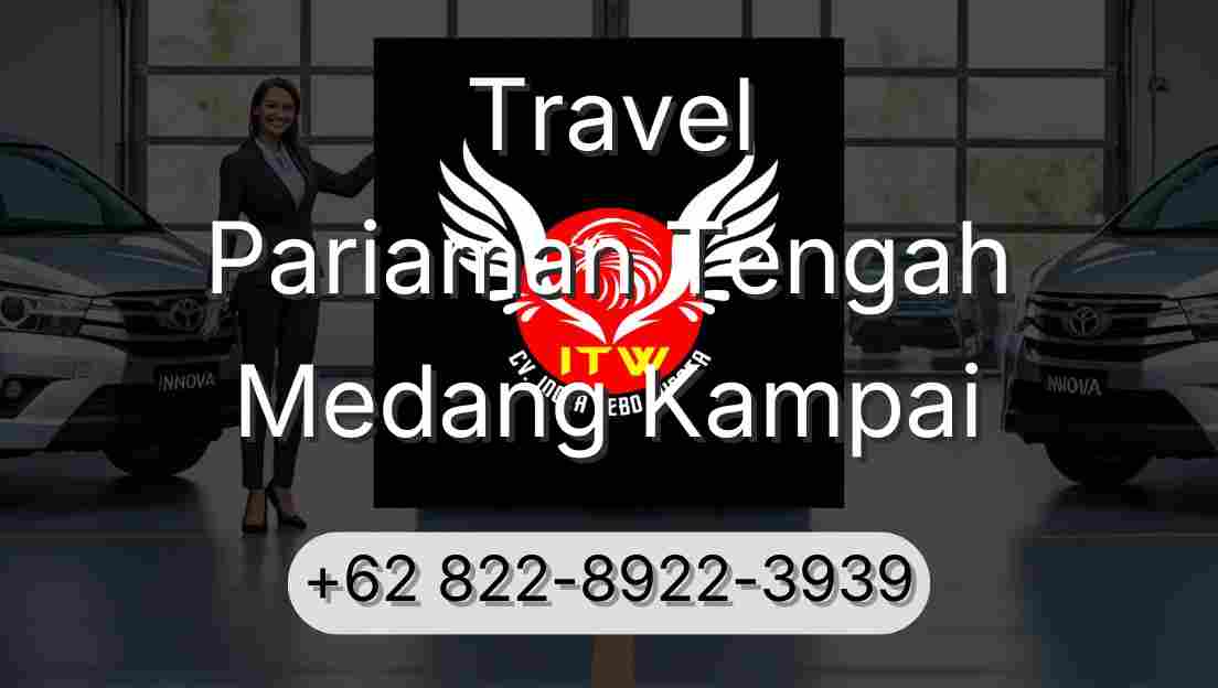 Travel Pariaman Tengah Medang Kampai