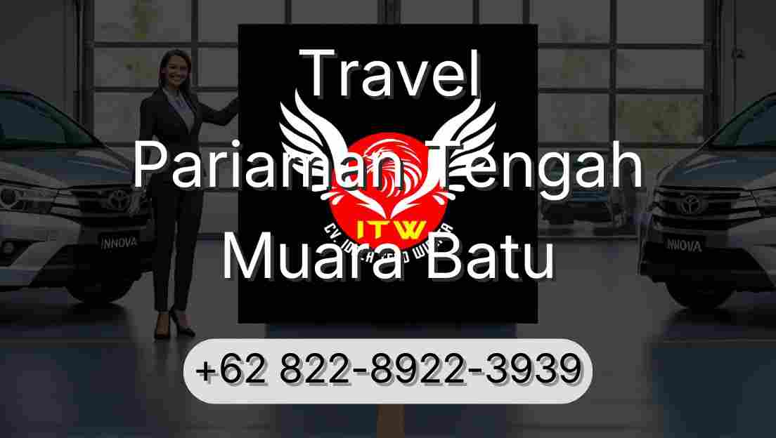 Travel Pariaman Tengah Muara Batu