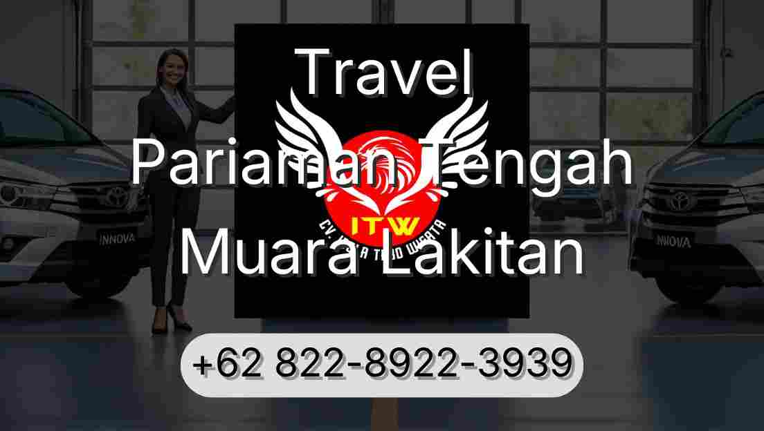Travel Pariaman Tengah Muara Lakitan