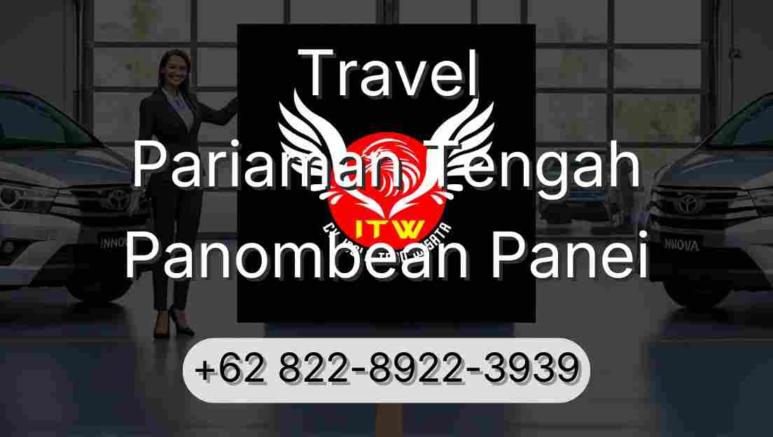 Travel Pariaman Tengah Panombean Panei
