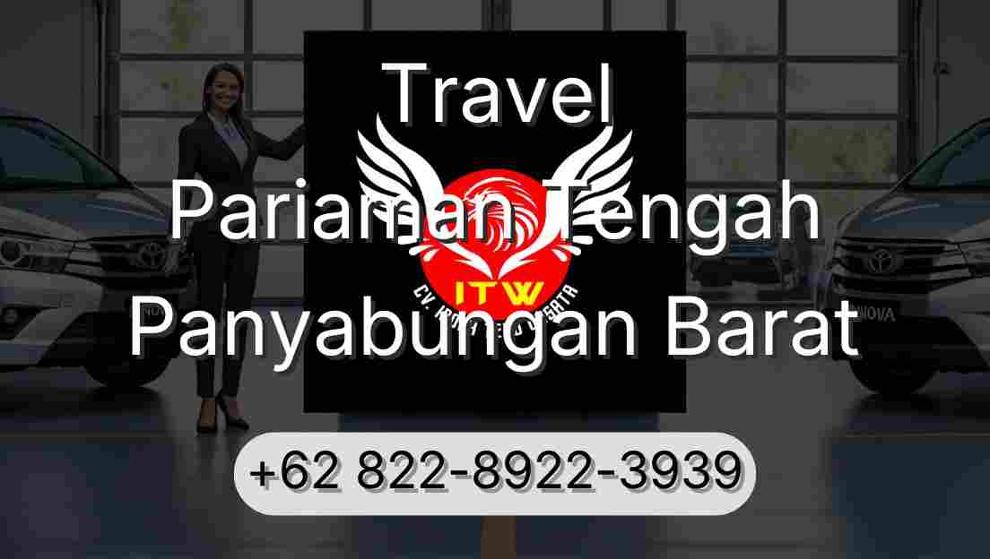 Travel Pariaman Tengah Panyabungan Barat