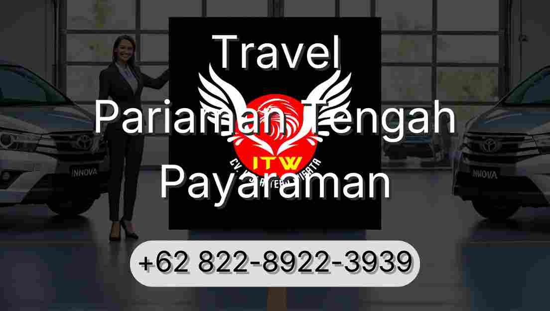 Travel Pariaman Tengah Payaraman